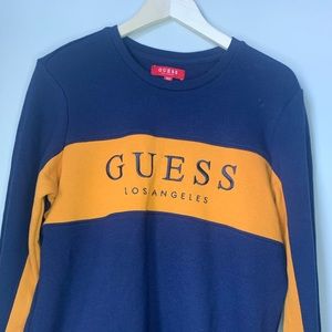 Guess Los Angeles pullover